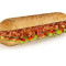 Leve Footlong 30Cm, Com Descontão Sub Frango Teriyaki