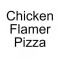 Chicken Flamer Pizza