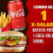 Combo Nº2 1 X Salada Batata 1 Coca Cola 350Ml)