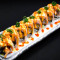 Salmon Volcano Sushi Roll