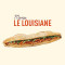 Menu Le Louisiane