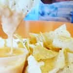 Starter Chips Queso