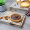 Tartelette Chocolat Noir Caramel Beurre Sal Eacute;