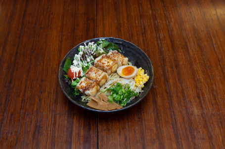 Tofu Sauce Ramen