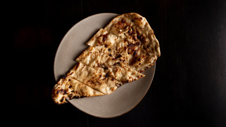 Black Garlic Naan