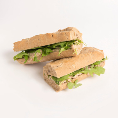 Tuna Rocket Baguette