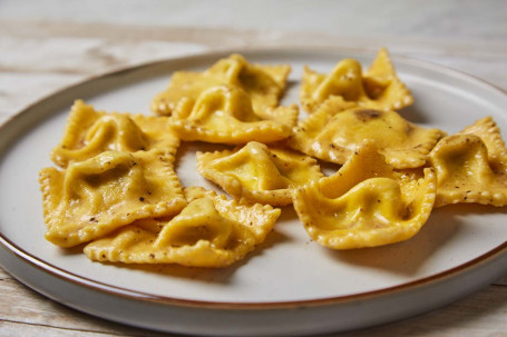 Ravioli Butter And Sage