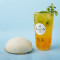 Banh Bao Und Bubble Tea Brauner Zucker