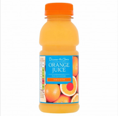 Discover The Choice Smooth Orange Juice From Concentrate