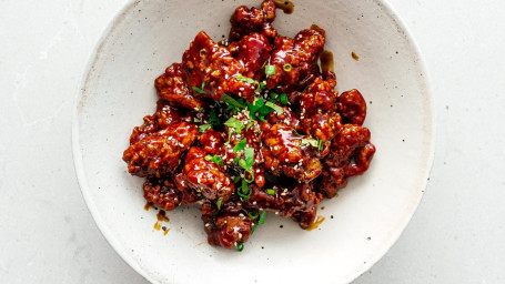 C 27. General Tso's Chicken