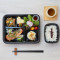 Bento Saumon Grill Eacute; Au Sel