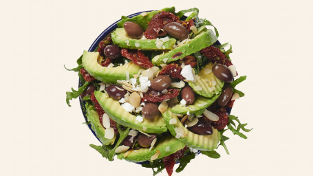 Avocado And Rocket Salad