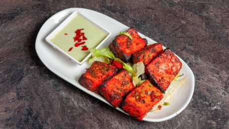 Paneer Tikka Kabab (N) (Gf)