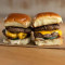 Double Cheeseburger Sliders