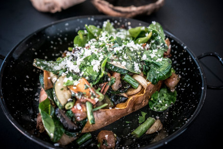 Sweet Potato Boat