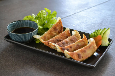 Gyoza Japanese Dumpling