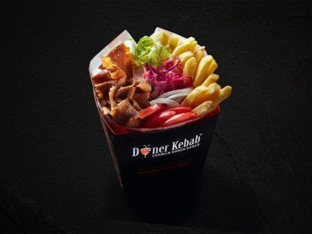 Doner Box Salata De Cartofi Prajiti