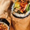 Sushi Burrito Poulet