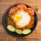 Nasi Goreng (Pork Sausages Prawns)