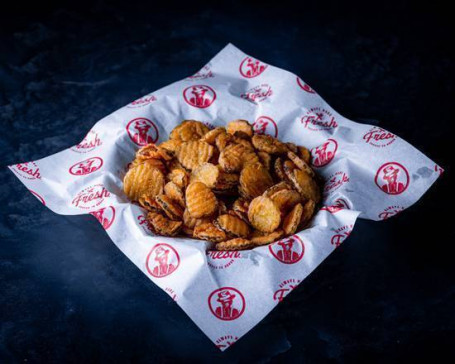 Large Fried Pickles