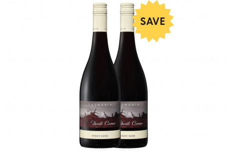 Devil's Corner Pinot Noir Multi Pack