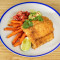 Cajun Spiced Baked Cod Fillet