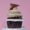 Mohn-Powidl Cupcake