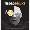 Tiborg Deluxe Ethiopian Style