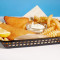 Fish 'N Chips Basket Combo