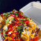 Asian Loaded Fries Salt And Chilli Tofu