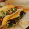 Three Authentic Street Tacos