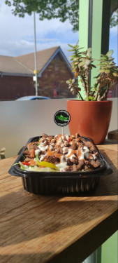 Doner Salad Box (Gf) (Vg)