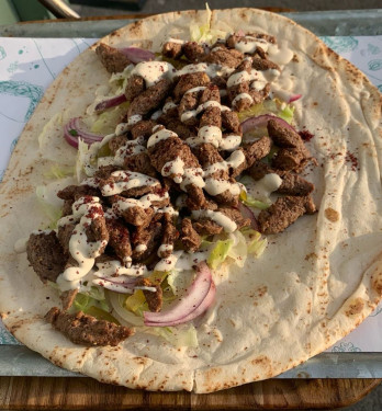 Doner Kebab (Vg)