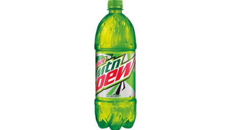 Dieta Mtn Dew 1 Litru