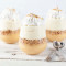 Lemon Meringue Jar Cake