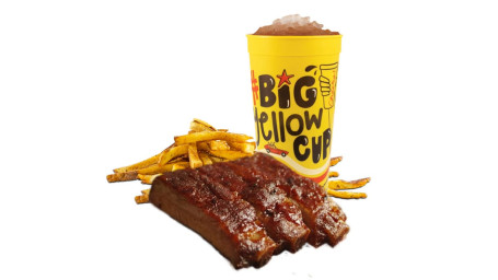 #7 3 Rib Combo