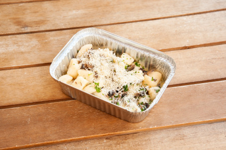 Gnocchi Creamy Mushroom