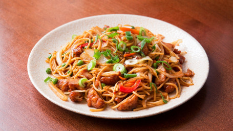 Nepalese Chowmein