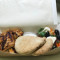 Chicken Shish Meal Box (H)