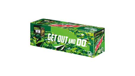 Mtn Dew 12 Pachet