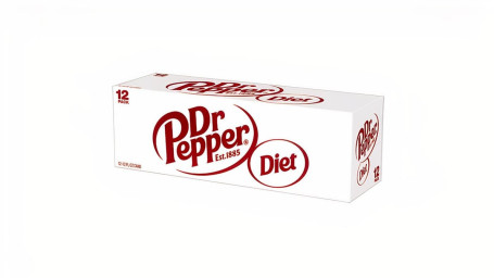 Diet Dr Pepper 12 Pachet