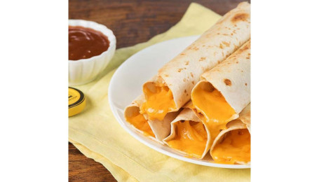 Mini Cheese Wrap