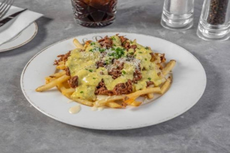 Braised Beef Loaded Frites