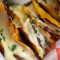 Cheesy Quesabirria Taco