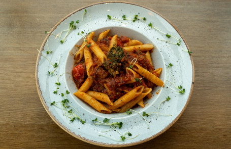 Penne Primavera (Vegan)