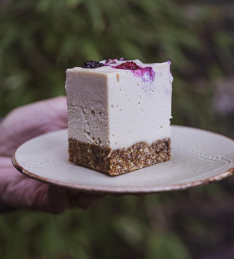 Raw Vegan Cheese Cake