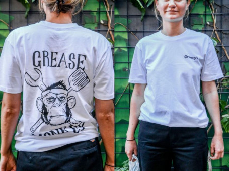 Grease Monkey T Shirts