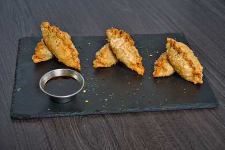 Fried Dumplings Veg