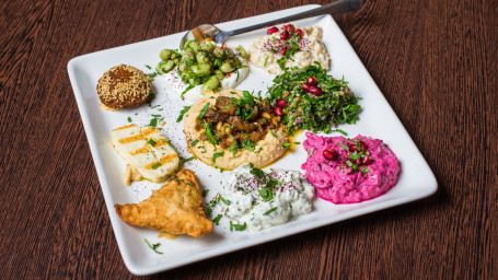 Full Meze Platter V (Per Person)