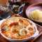 Qǐ Shì Hǎi Xiān Jú Fàn Seafood Gratin Rice With Cheese